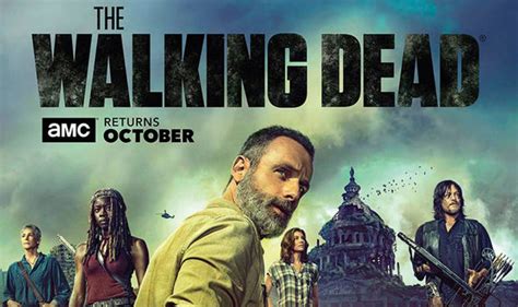 The Walking Dead Season 9 Release Date When Is The New Series Out