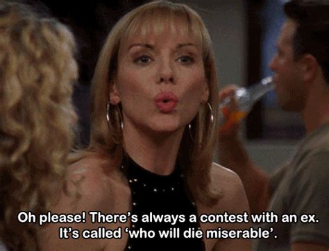 50 Ikonische Samantha Jones Zitate Die Ihnen Satc Nostalgie Geben