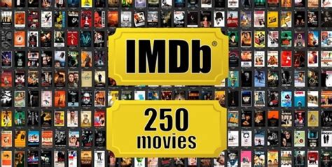 Imdb Top 250 Movies Kaggle