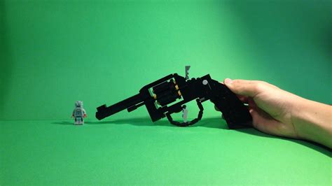 Lego Revolver Youtube