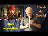 SFIDA: I Pirati dei Caraibi (Completo) a 3 velocità - solo per i ...