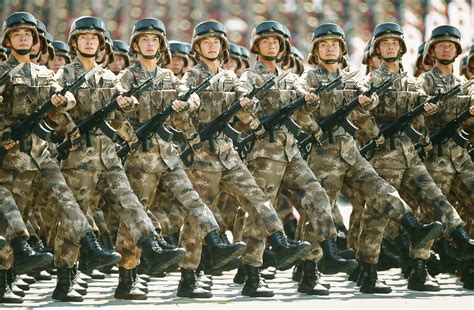 Chinas Rising Military Threat Why India Should Worry