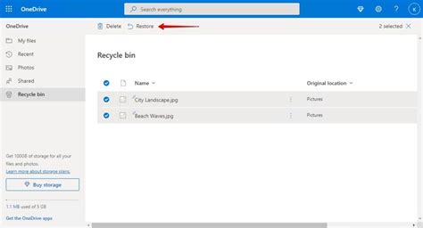 How To Recover Deleted Files From Onedrive All The Methods