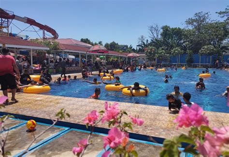 Wisata Kebun Gowa Taman Rekreasi Terpopuler Sulawesi Selatan Senang