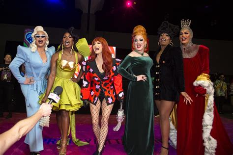 ‘rupaul’s Drag Race All Stars 7’ Contestants Shared Their Alternative ‘before And After’ Runway