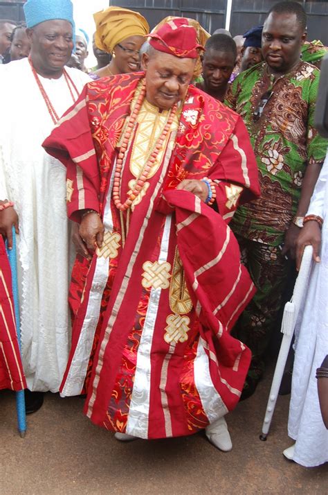 Royal Dance Steps Of The King Of The Yoruba The Alaafin