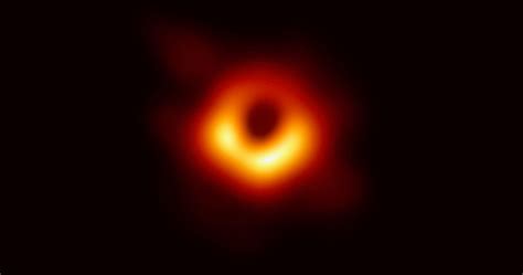 First Ever Image Of Black Hole In Space Is A Historic Moment