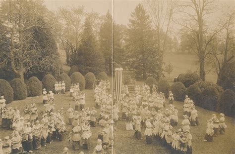 Sweet Briar College May Day 1914 Sweet Briar College Some Rights