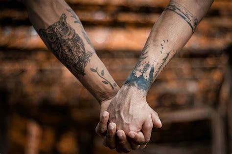 Tips For Designing A Unique And Original Couple Tattoo California