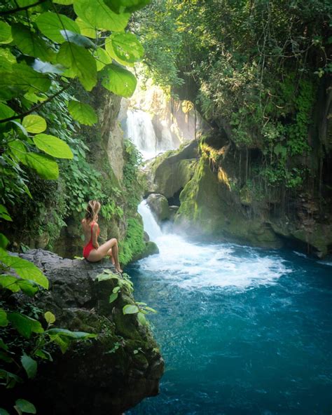 Exploring Waterfalls In La Huasteca Potosina Mexico — Blog — Jess