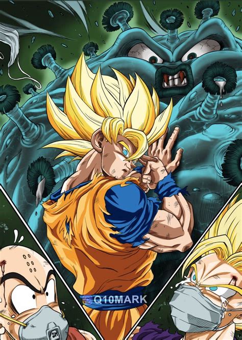 Está enlazada con las películas dragon ball z: Twitter in 2020 | Dragon ball artwork, Dragon ball art ...