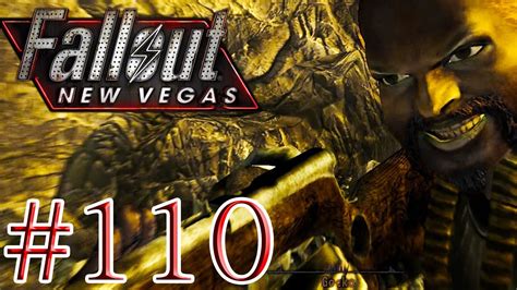 fallout new vegas playthrough part 110 bye bye love and how little we know youtube