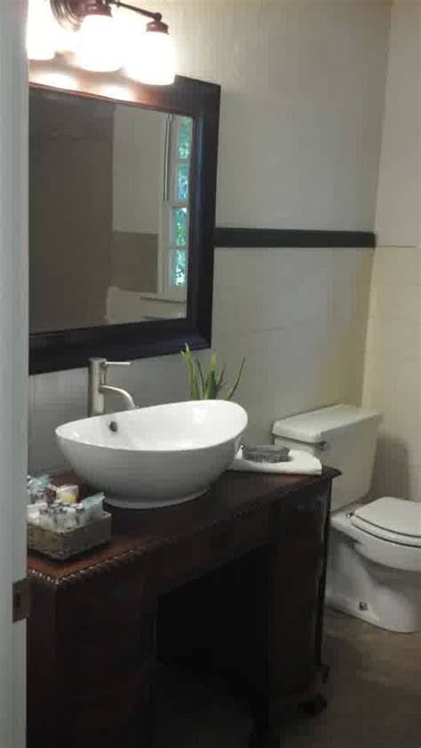 Small Vessel Sinks For Bathrooms Homesfeed