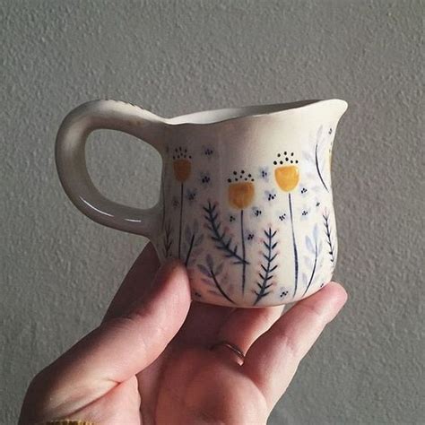 25 Ceramic Mug Design Ideas Yang Populer