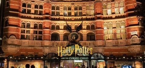 Harry Potter Play Palace Theatre London Official Site