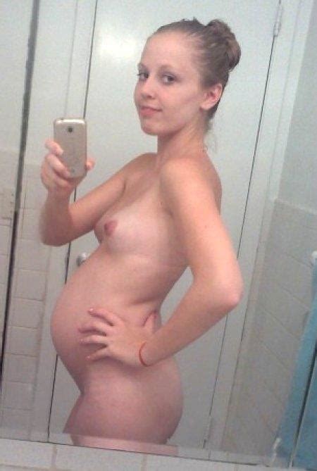 Nude Pregnant Selfies Picsegg Com