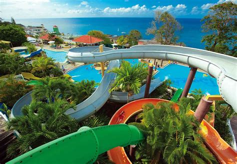 Beaches Ocho Rios Spa Golf Waterpark Resort Ocho Rios Jamaica All