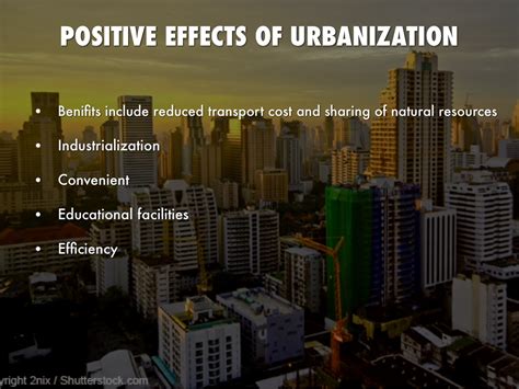 Urbanization By Ben Fletcher