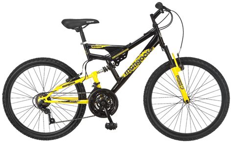 Mongoose 24in Spectra Boys Bike
