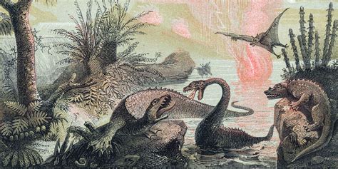 Review The Terrible Lizards And Fantastic Art Of ‘paleoart And ‘the