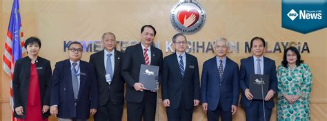 Imu Collaborates With State Health Department Negeri Sembilan To Improve Healthcare Delivery For