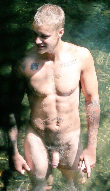 Justin Bieber Naked Dick XXGASM