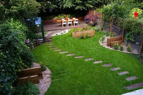 20 Attractive Ideas For Beautiful Backyard Runtedrun