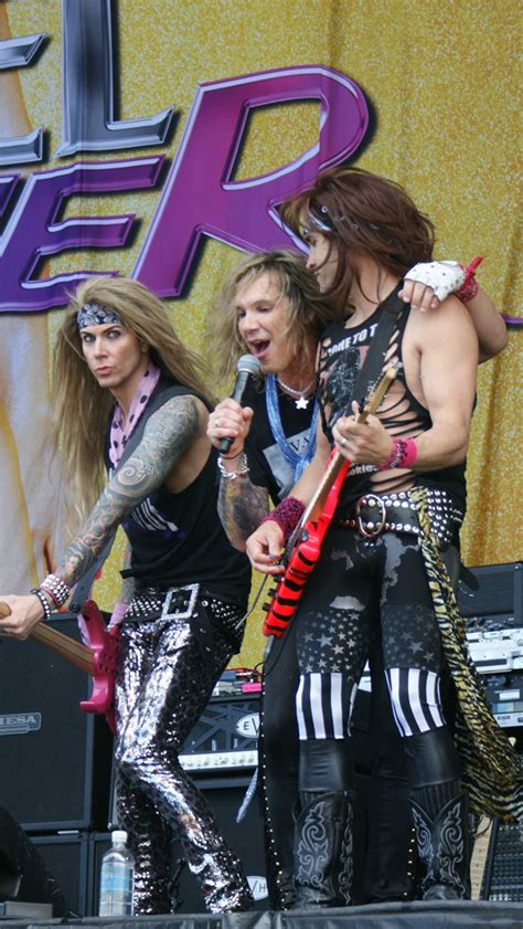 See more of we love satchel from steel panther on facebook. LEXXI FOXX, MICHAEL STARR, SATCHEL - Steel Panther by ...