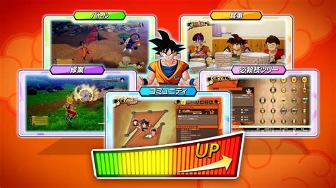 Kakarot is one of the best ways to experience the dragon ball universe. Dragon Ball Z: Kakarot 'System' Trailer - Video Games Blogger