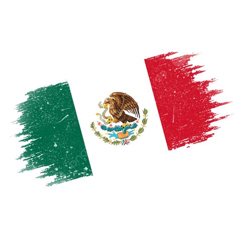 Bandera De México Png Dibujos México Bandera Bandera De México Png