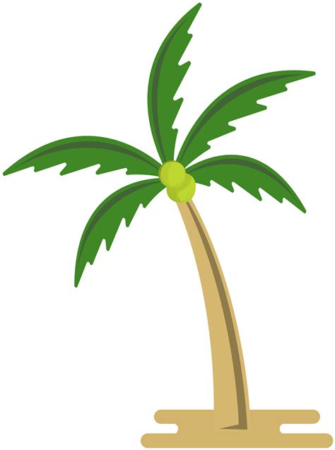 Coconut Tree Png Coconut Tree Png Transparent Background Coconut Tree