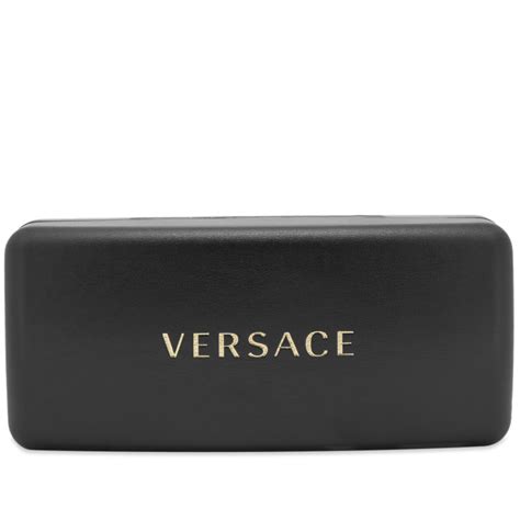 Versace Eyewear Ve4419 Sunglasses Red End