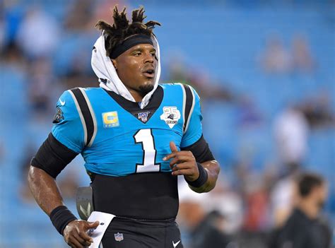 Will Panthers QB Cam Newton be the NFL's Next Andrew Luck?
