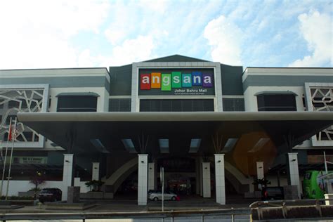 Shopping mall in johor bahru, johor, malaysia. Saudagar Alam Lain: Direktori Surau : Angsana Johor Bahru Mall