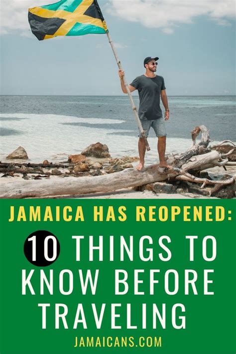 Jamaica Has Reopened 10 Things To Know Before Traveling Jamaicans And Jamaica