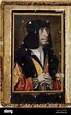 Retrato de Carlos VIII de Francia Fotografía de stock - Alamy