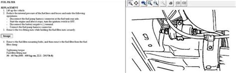 Hyundai xg 2004, fuel filter by genuine®. Where Is the Fuel Filter, Looked Everywhere Even in the Tank