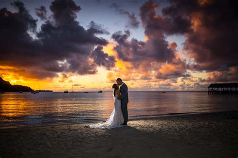 Hanalei Bay Wedding Locations Kauai Wedding Photographer Harneet Bajwa Photography