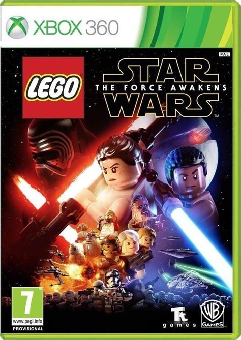 Lego Star Wars The Force Awakens Xbox 360 Skroutzgr