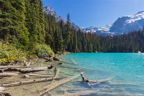 12 Most Beautiful Lakes In Canada With Photos And Map Touropia