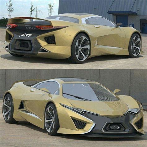 Concept Car Render Hypersportcar Concept Cars Sports Cars Concept