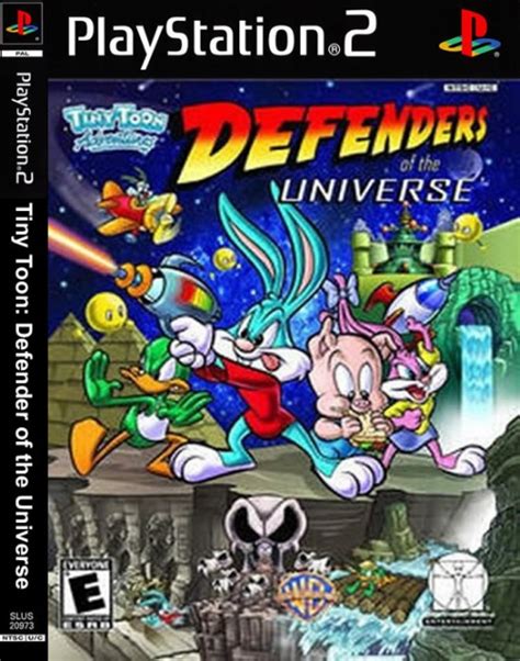 Tiny Toon Adventures Defenders Of The Universe Pcsx Wiki