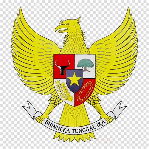 Logo Garuda Indonesia Clipart Indonesia Illustration Design