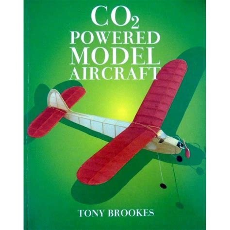 Co2 Powered Model Aircraft
