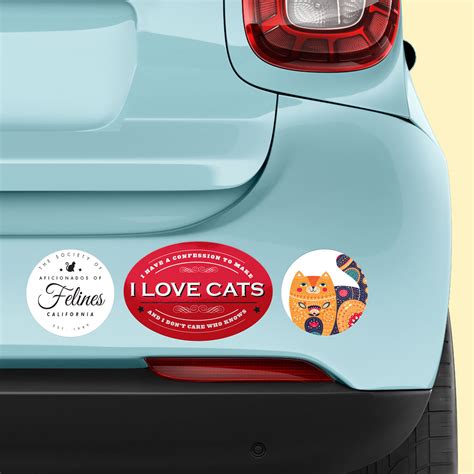 Custom Bumper Stickers Car Stickers