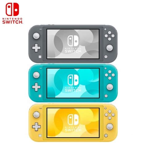 Nintendo Switch Lite Gaming Console توصيل