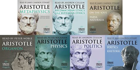 Download Aristotle Metaphysics Nicomachean Ethics And Eudemian