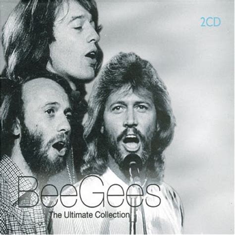 The Ultimate Collection By Bee Gees CD X 2 LMM CDandLP Ref