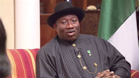 My Decision Brought Great Peace Love To Nigeria Goodluck Jonathan Daily Post Nigeria
