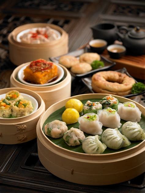 The literal meaning is debated, see the etymology dim sum is commonly viewed as cantonese, although other varieties exist, and is. Dim Sum All You Can Eat @ Ming Yuan: 15 August - 28 ...
